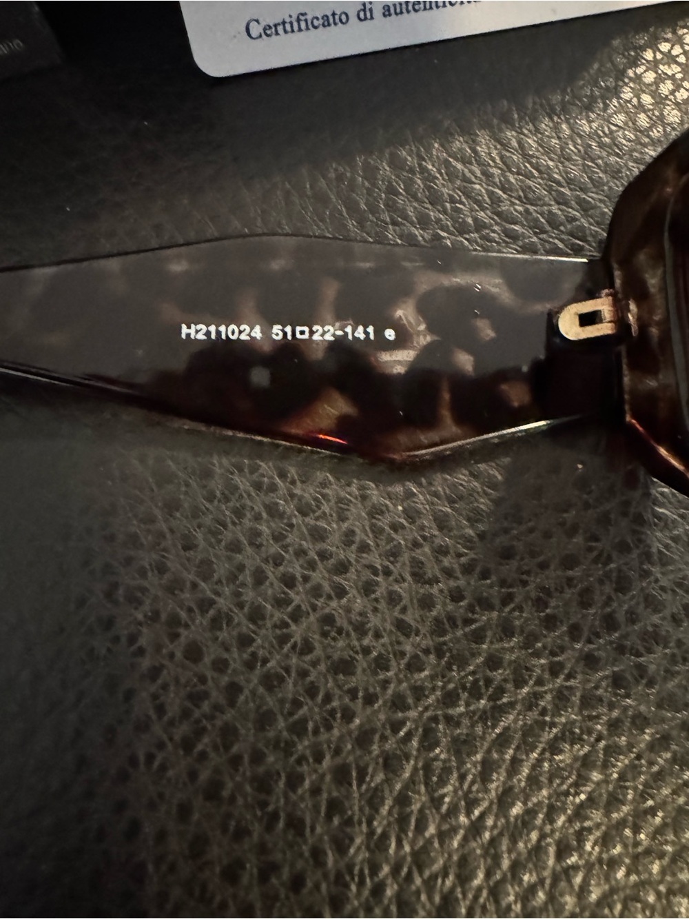 Prada Women’s Cheetah Print Sunglasses - Brown - Picture 3 of 6